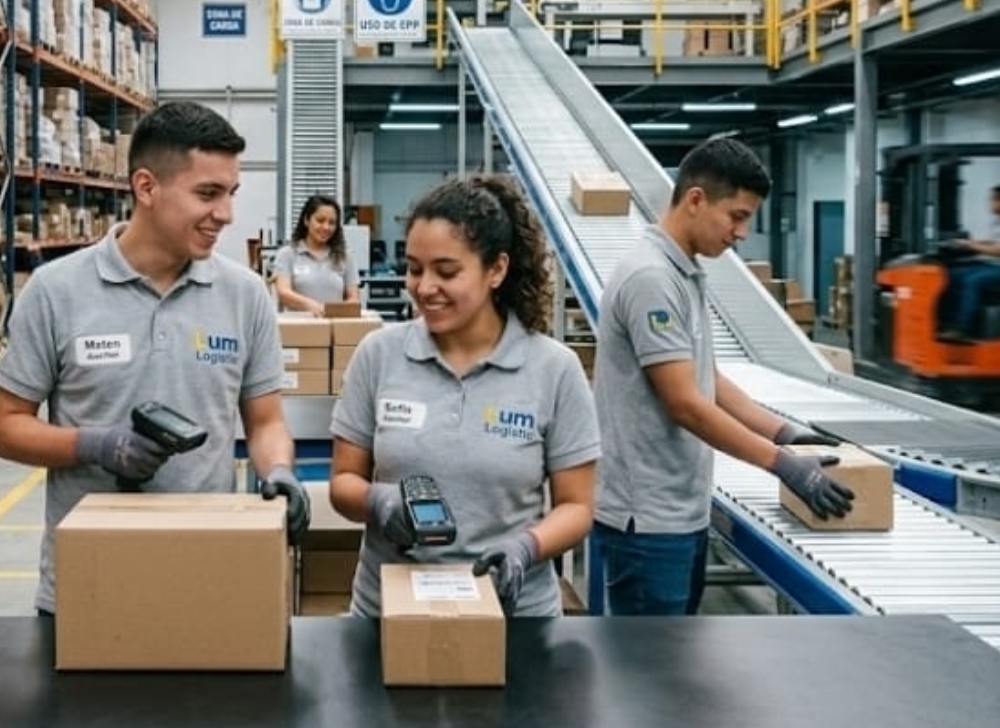 Auxiliar de Bodega para Talento Joven y Dinámico