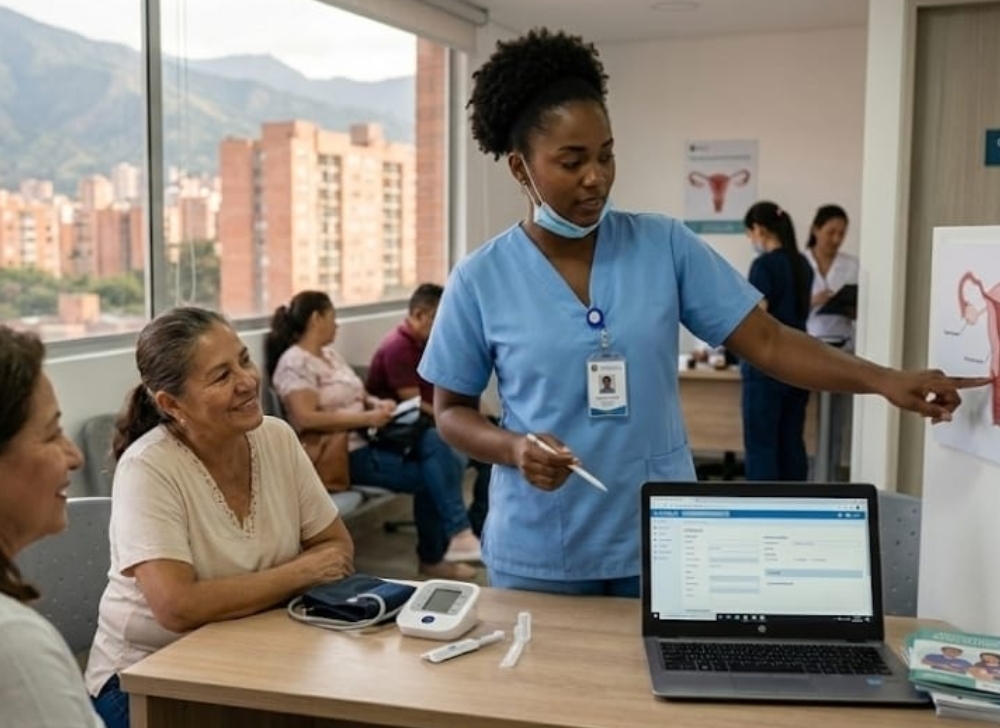 Enfermería para Consulta Externa