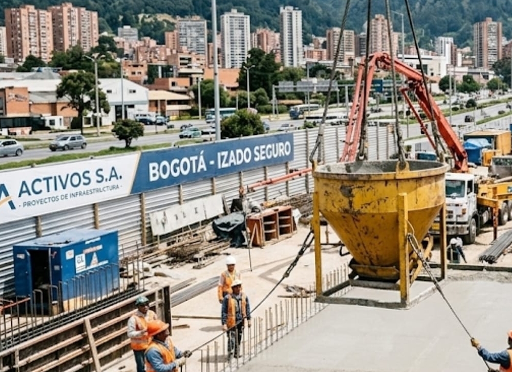 Especialista en Izaje y Aparejador de Carga para Proyectos de Infraestructura