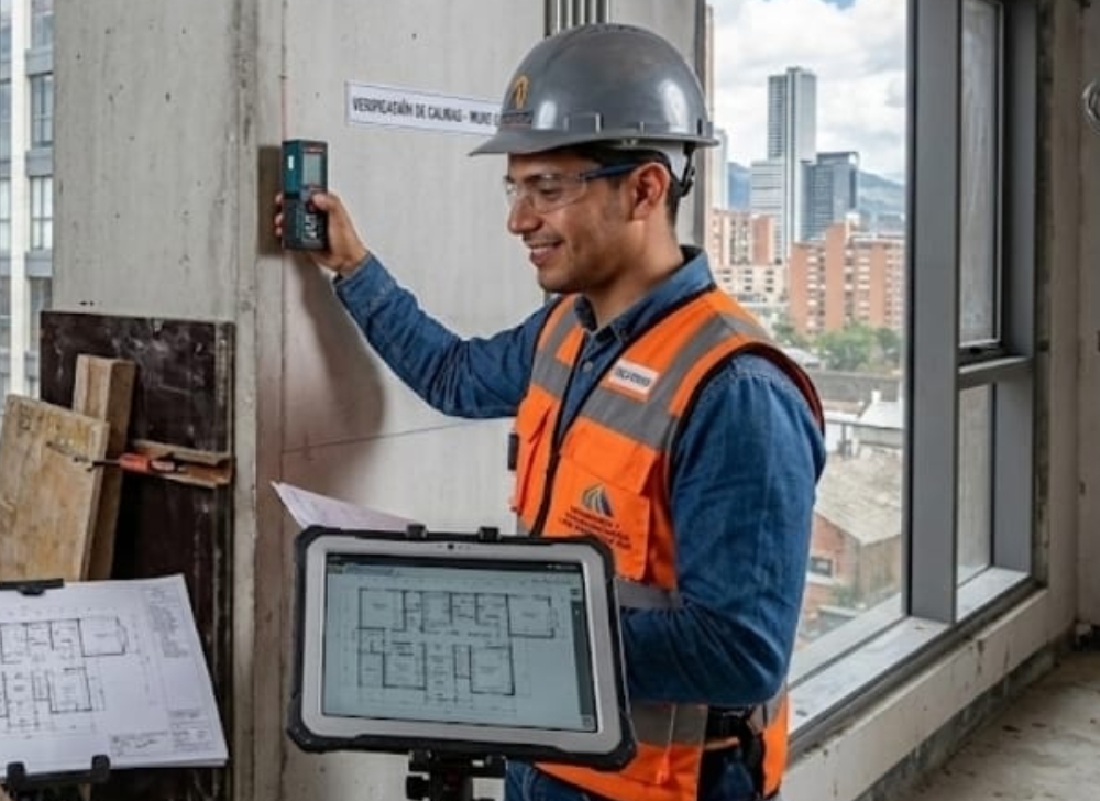 Ingeniero Residente de Obra en Edificaciones